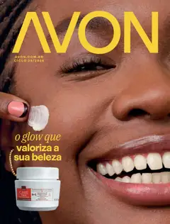 Avon folheto - Campanha 09 - Pré-Visualização do folheto da loja Avon, válido de 21.05.2026