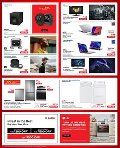 Preview of Visions weekly flyer / circulaire from shop Visions valid from 08.05.2026 | Page: 4
