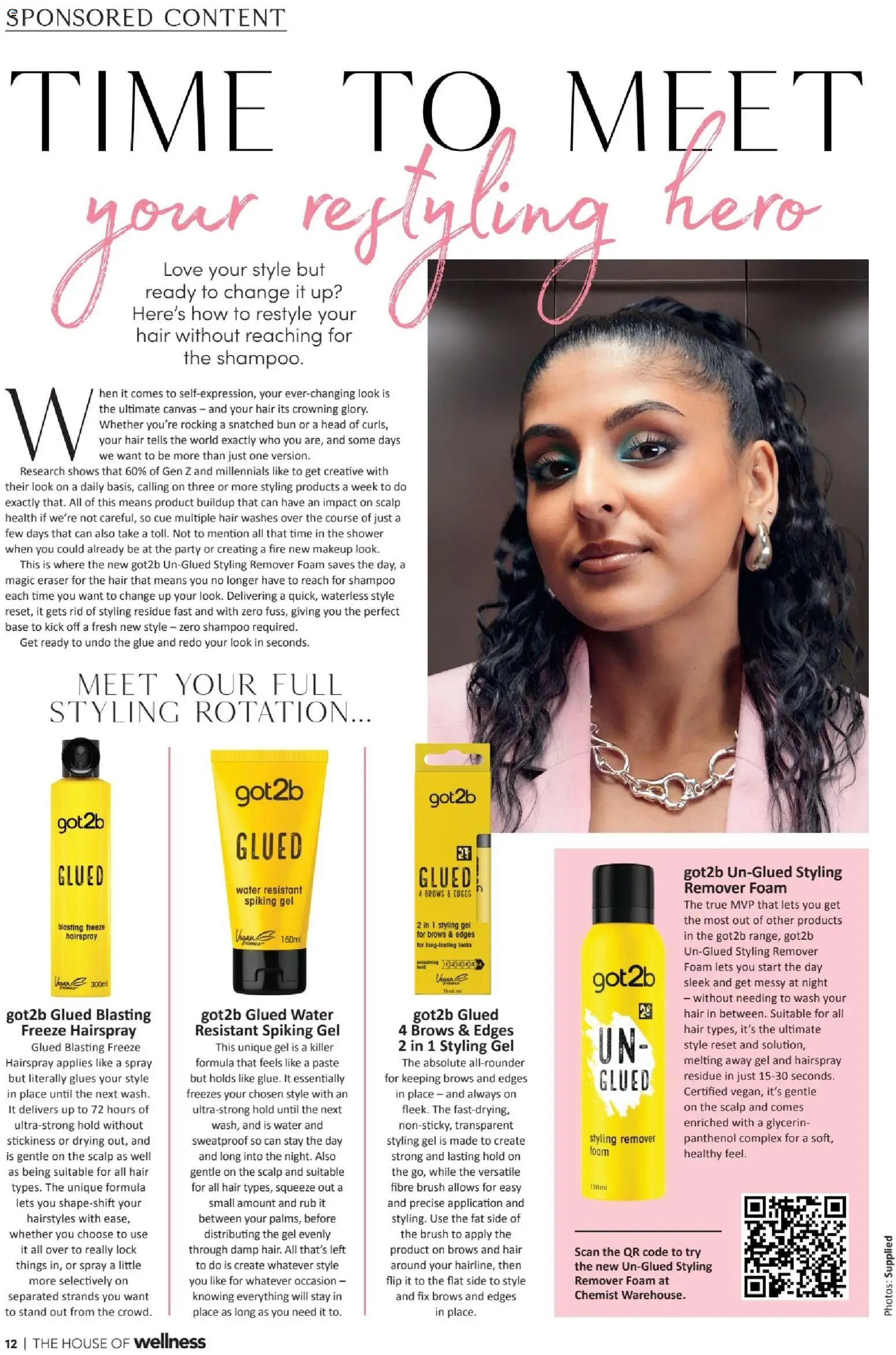 Chemist Warehouse catalogue from 23 Jul 2026 | Page: 12