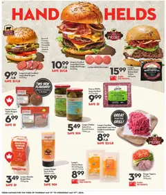 Preview of Longo's weekly flyer / circulaire from shop Longo's valid from 21.05.2026 | Page: 9