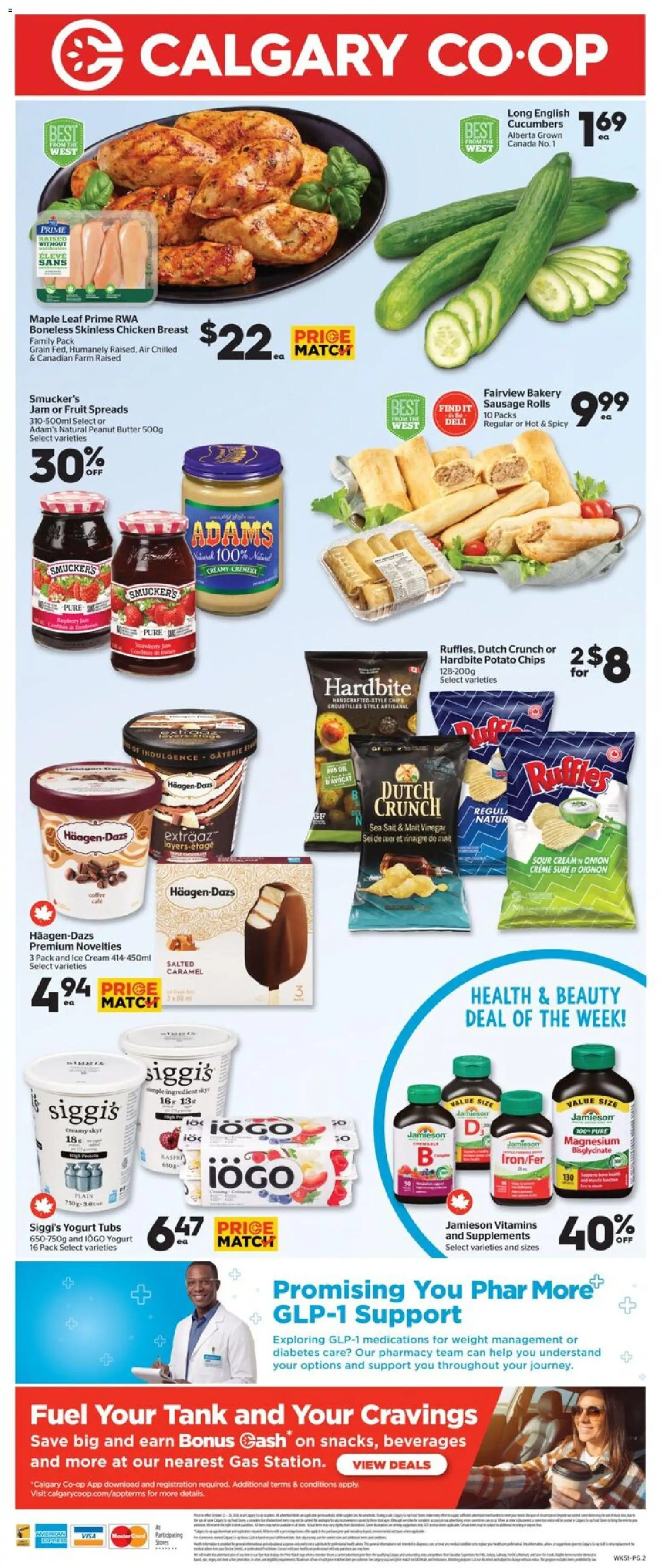 Calgary Co-op flyer valid from Oct 22, 2026 | Page: 2