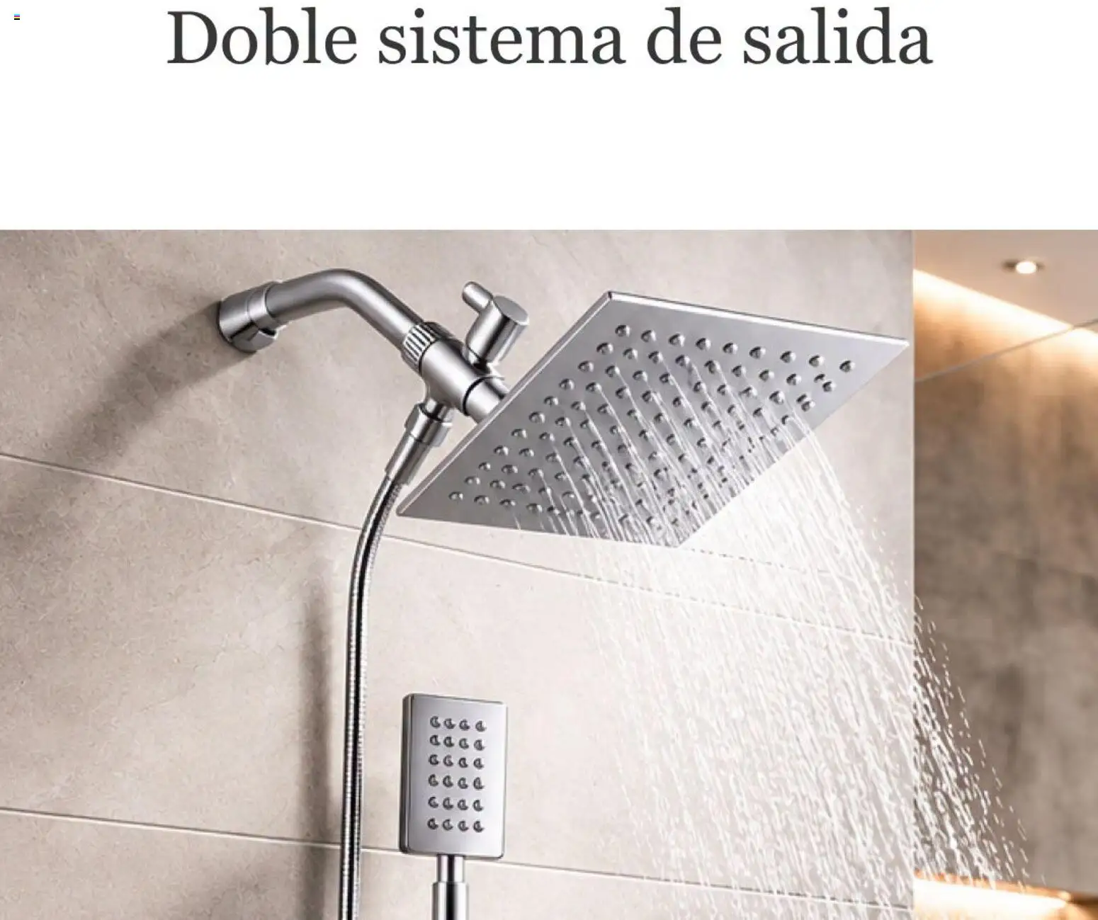 Nuevas ofertas de City Club válidas en toda la República Mexicana desde el 01/09/2026. ¡Encuentra las mejores ofertas en City Club Transforma tus duchas en una experiencia! | Página: 2