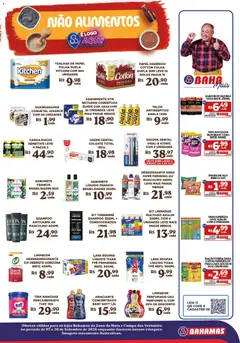 Bahamas Supermercados ofertas da Quinzena - Pré-Visualização do folheto da loja Bahamas Supermercados, válido de 07/09/2026 | Página: 11