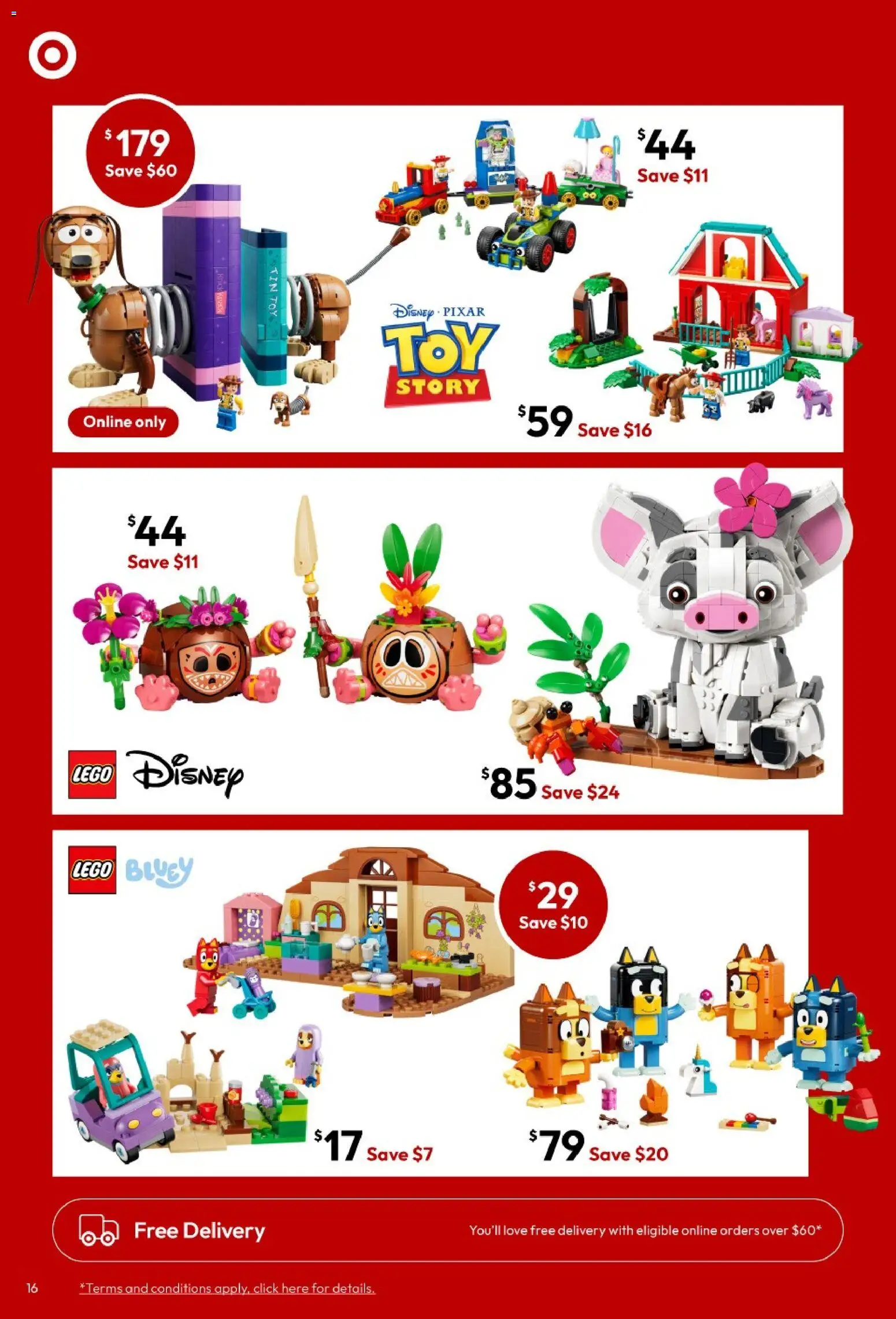 Target catalogue - valid from 25/06/2026 | Page: 16