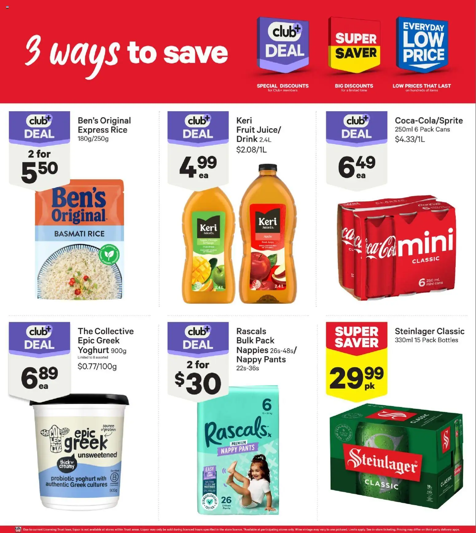 New World catalogue from 19 Oct 2026 | Page: 2