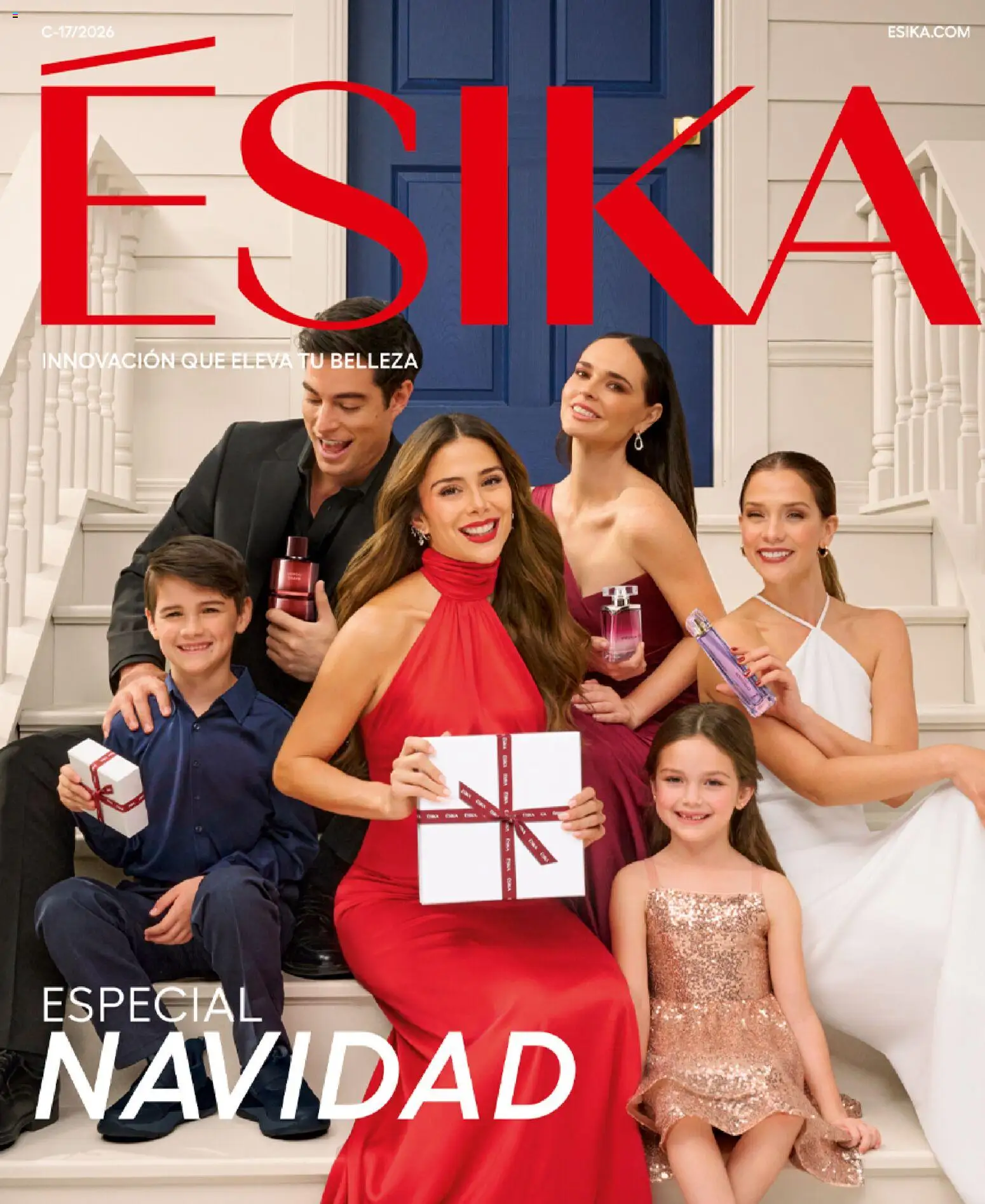 Catálogo Ésika válido desde 03/10/2026 | Página: 1