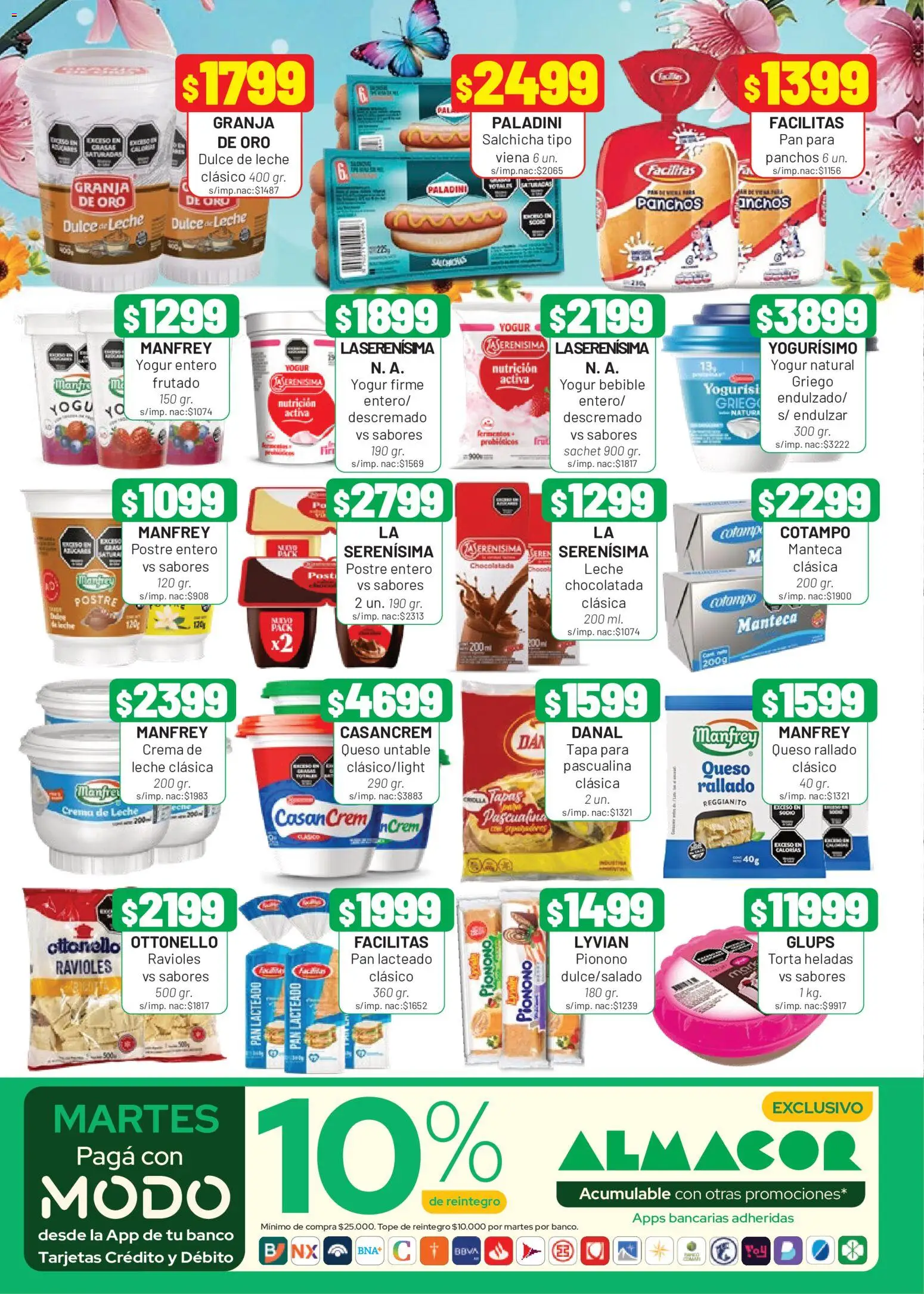 Almacor catálogo │ válido desde el 08/10/2026 | Página: 2