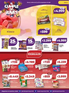 Vista previa Vital - Ofertas válido desde el 21/09/2026 | Página: 25