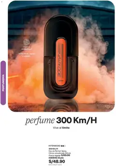 Vista previa de folleto Avon catálogo  - Campaña 15 de la Avon válido desde 15/09/2026 | Página: 85 | Productos: Vodka, Perfume