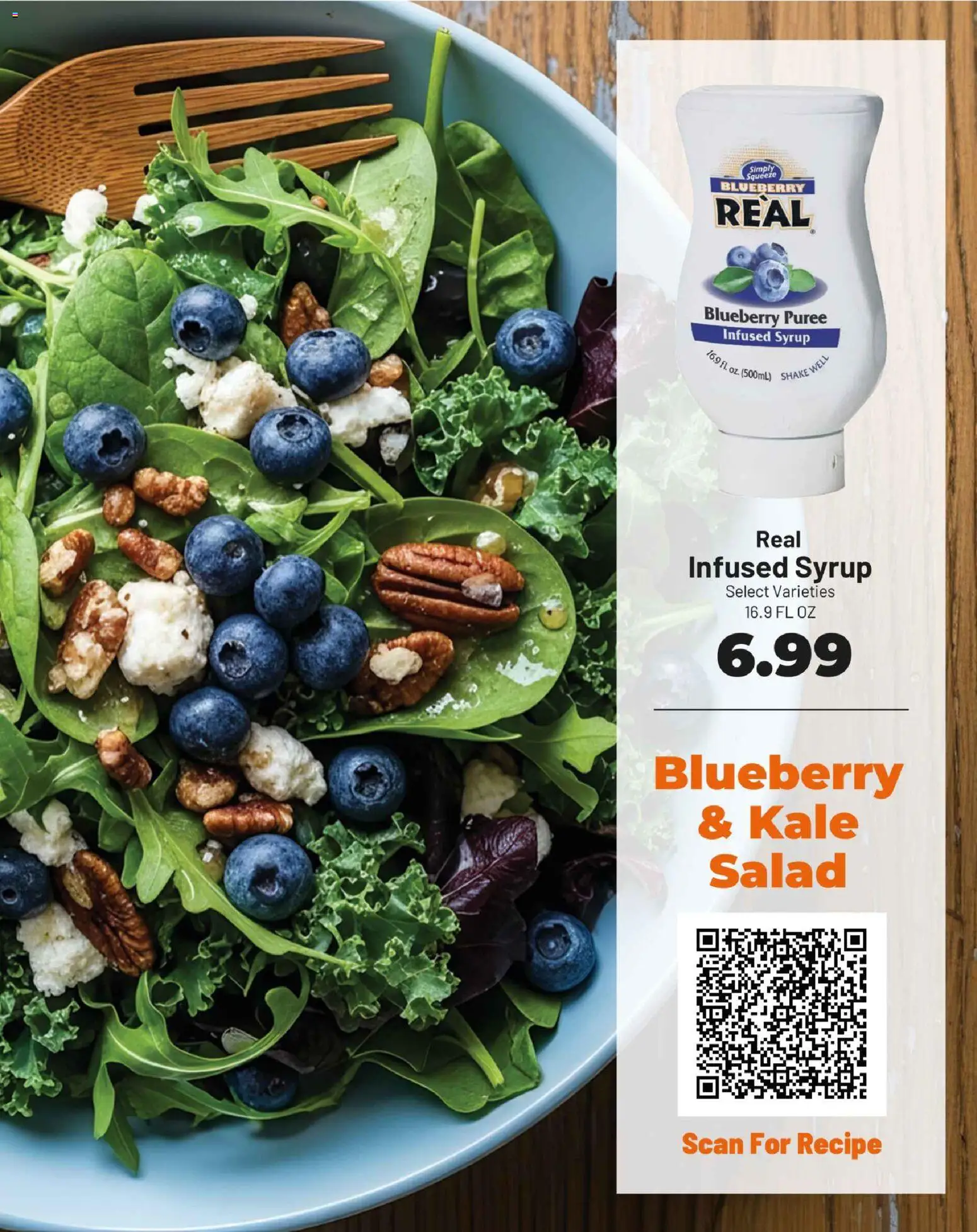Harris Teeter Monthly Ad - valid from 17.06.2026 | Page: 6 | Products: Kale, Salad