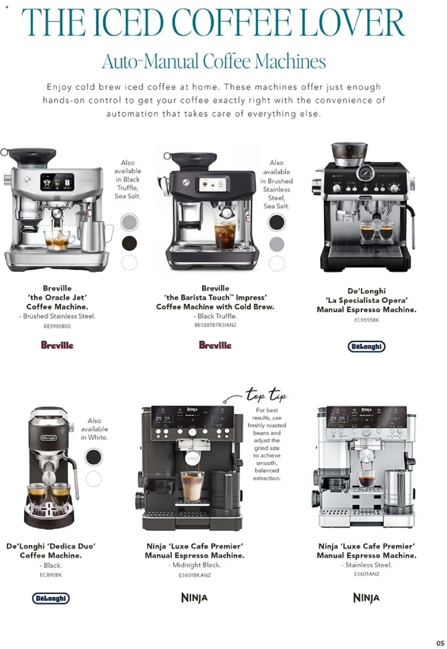 Harvey Norman catalogue from 16 Oct 2026 | Page: 5