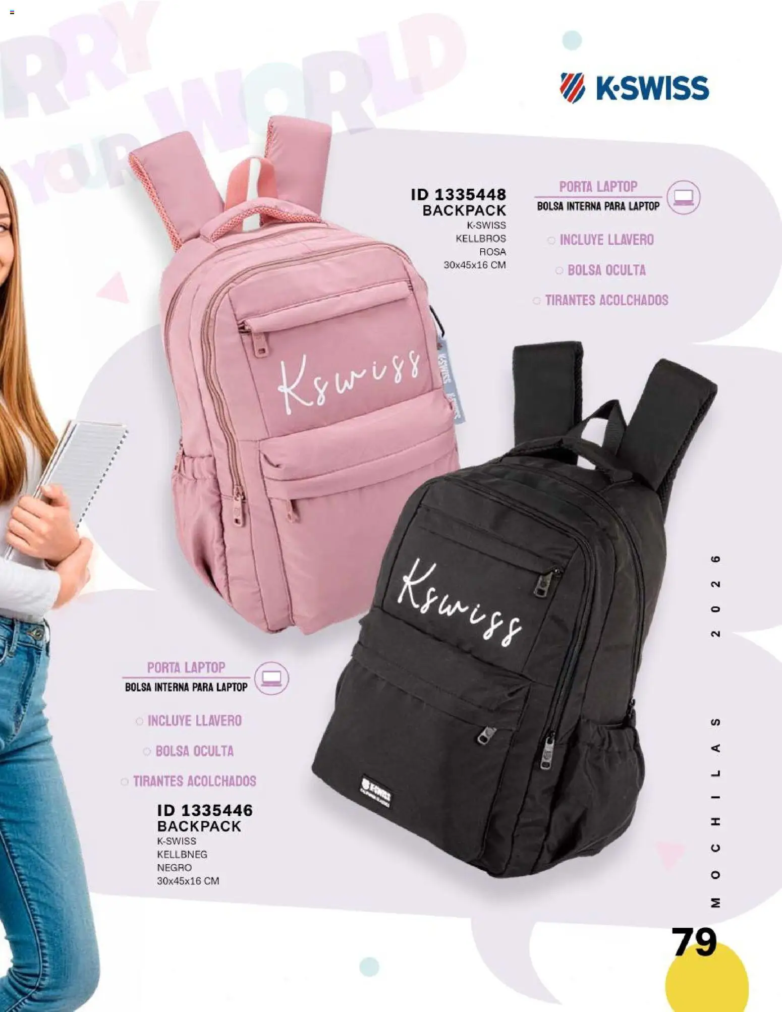 Nuevas ofertas de Price Shoes válidas en toda la República Mexicana desde el 12.06.2026. ¡Encuentra las mejores ofertas en Price Shoes catálogo Mochilas! | Página: 79 | Productos: Bolsa, Llavero, Tirantes