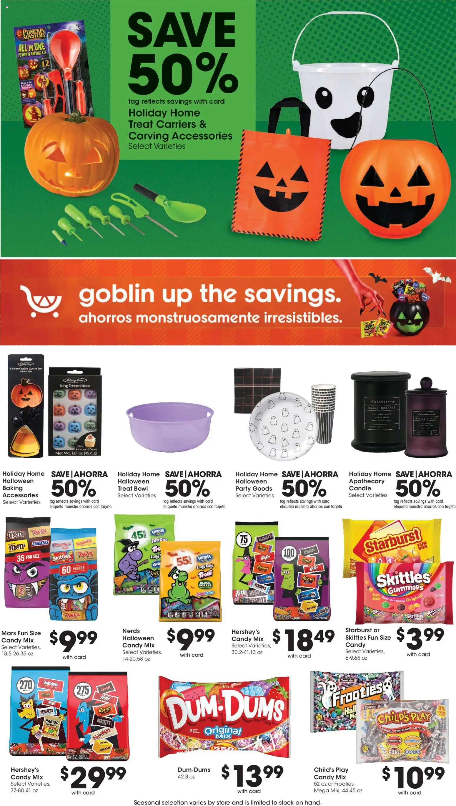 Fry's Food Weekly Ad - valid from 10/28/2026 | Page: 5
