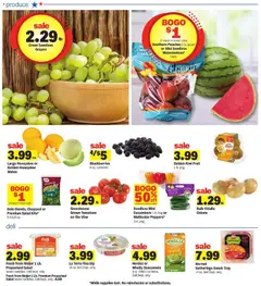 Preview of Meijer weekly ads valid from 10.06.2026 | Page: 8