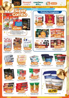 Vista previa Cordiez ofertas válido desde el 23/07/2026 | Página: 5