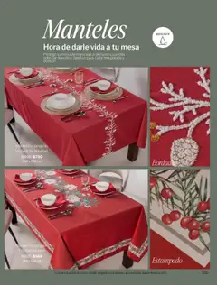 Vista previa de Vianney - Catálogo Invierno, nuevo folleto de la tienda, válido en México a partir del 15/08/2025 | Página: 171