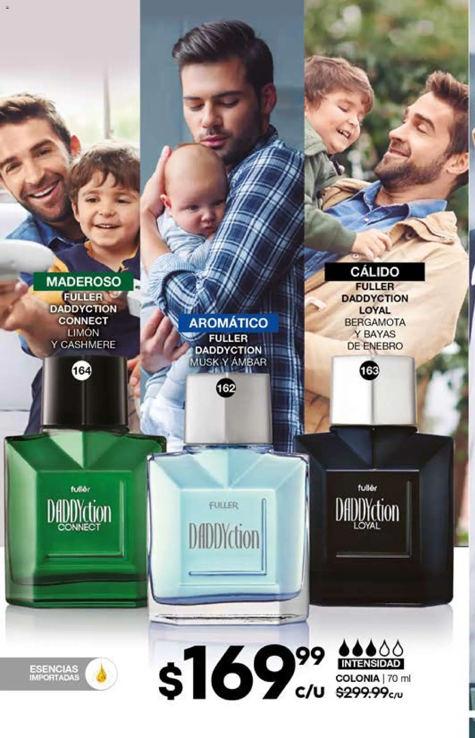 Nuevas ofertas de Fuller válidas en toda la República Mexicana desde el 01.04.2026. ¡Encuentra las mejores ofertas en Fuller campaña 26 2026! | Página: 58 | Productos: Limón, Esencias
