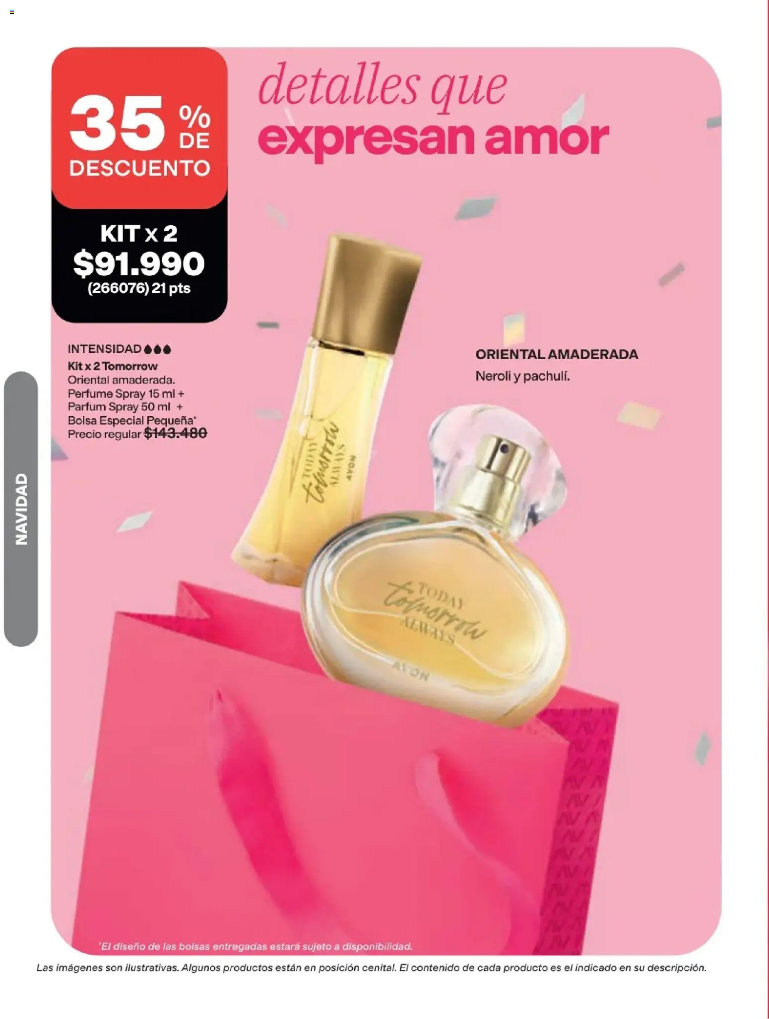 Avon revista - valida desde el 29/11/2026 | Página: 16
