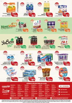 Cometa Supermercados ofertas Alimento Que Faz Bem - Pré-Visualização do folheto da loja Cometa Supermercados, válido de 04.05.2026 | Página: 2
