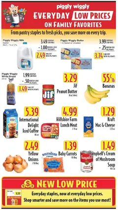 Preview of Piggly Wiggly weekly ads valid from 09/16/2026 | Page: 9