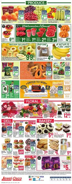 Preview of Jewel Osco weekly ads valid from 10.06.2026 | Page: 12