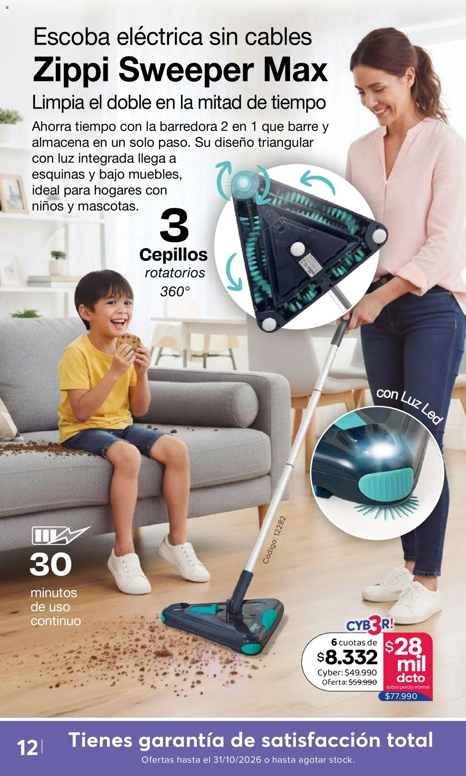 A3D Ofertas │ válido desde el 30.09.2026 | Página: 12