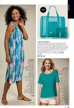 Preview of Avon weekly ads valid from 08/12/2026 | Page: 135 | Products: Dress, Phone, Case