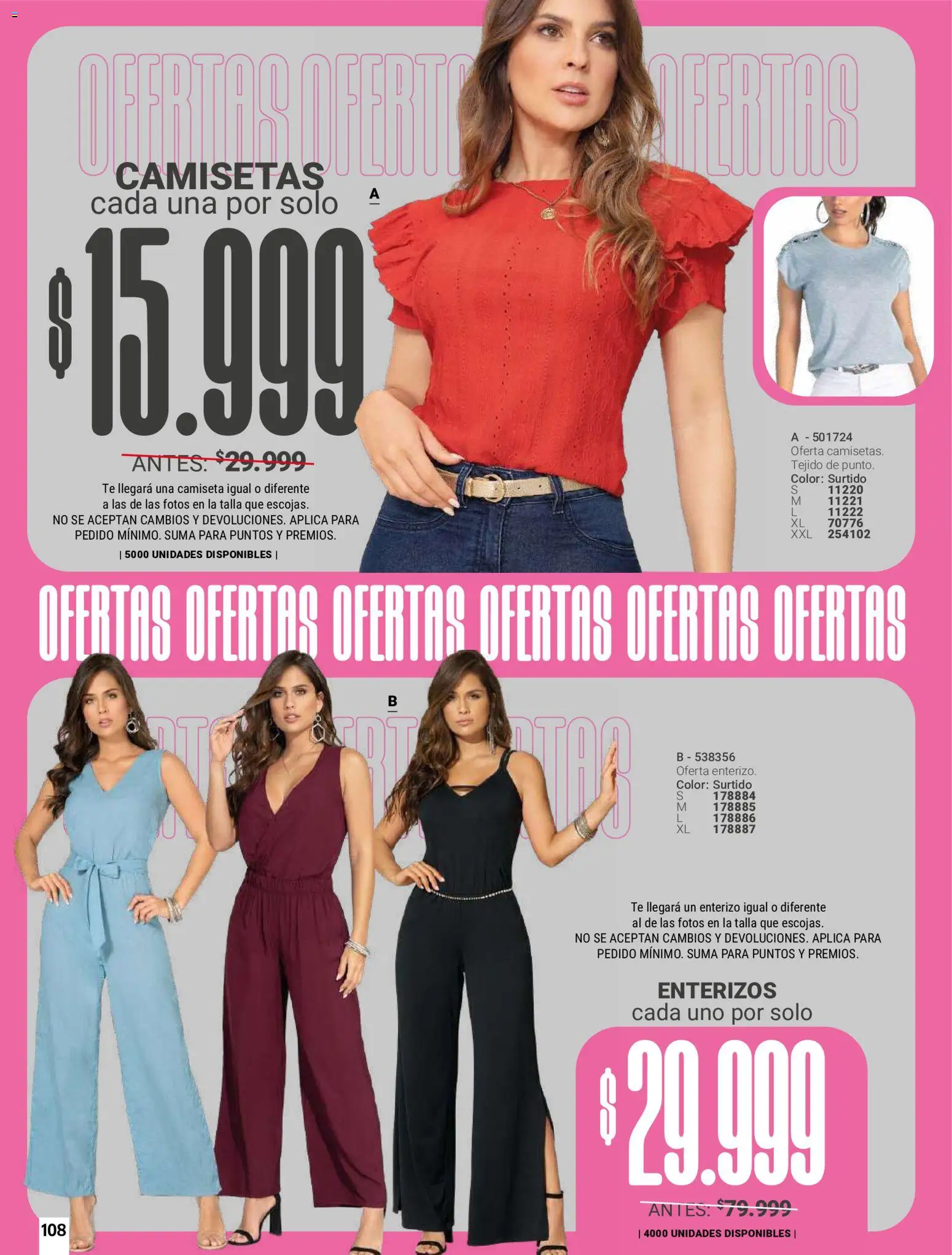 Carmel revista - valida desde el 01.06.2026 | Página: 108