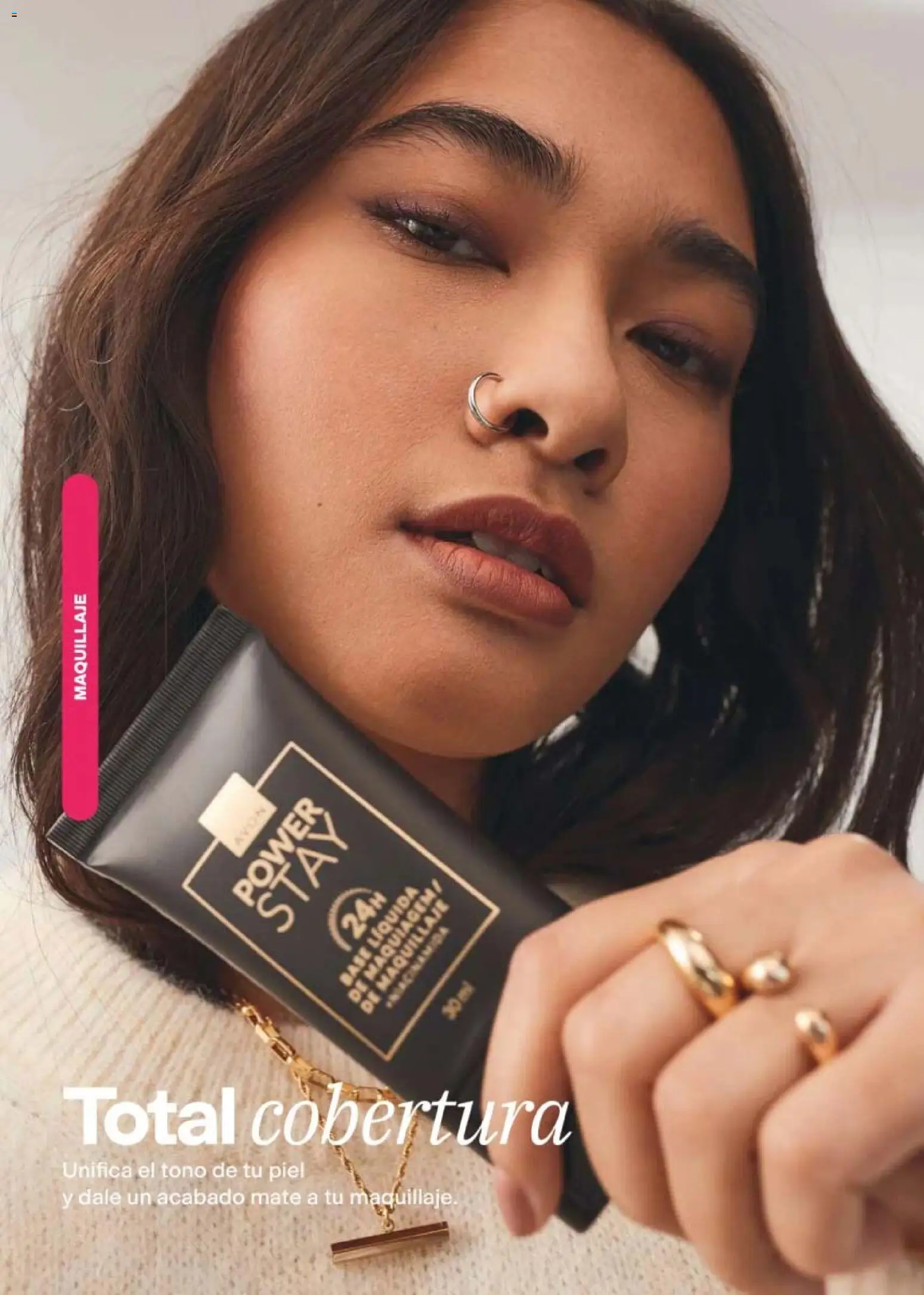 Nuevas ofertas de AVON válidas en toda la República Mexicana desde el 29.05.2026. ¡Encuentra las mejores ofertas en AVON campaña 9 2026! | Página: 16