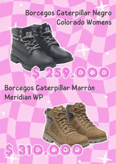 Vista previa Grimoldi catálogo válido desde el 06.05.2026 | Página: 2 | Productos: Borcegos