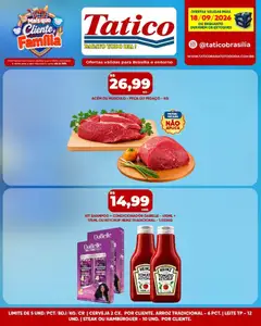 Tatico ofertas do Dia - Pré-Visualização do folheto da loja Tatico, válido de 18/09/2026 | Página: 12