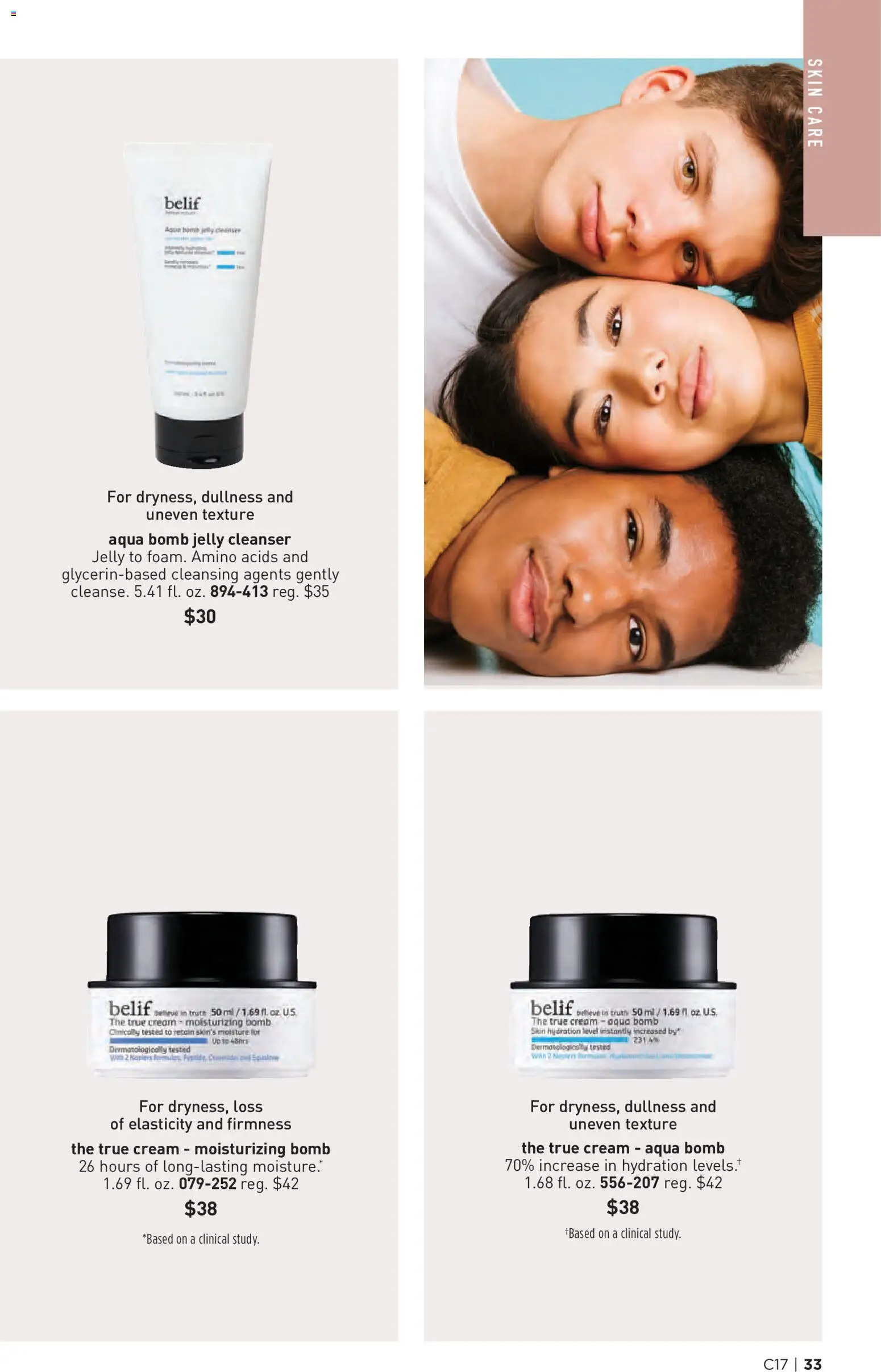 Avon Brochure - valid from 08/12/2026 | Page: 33 | Products: Cream