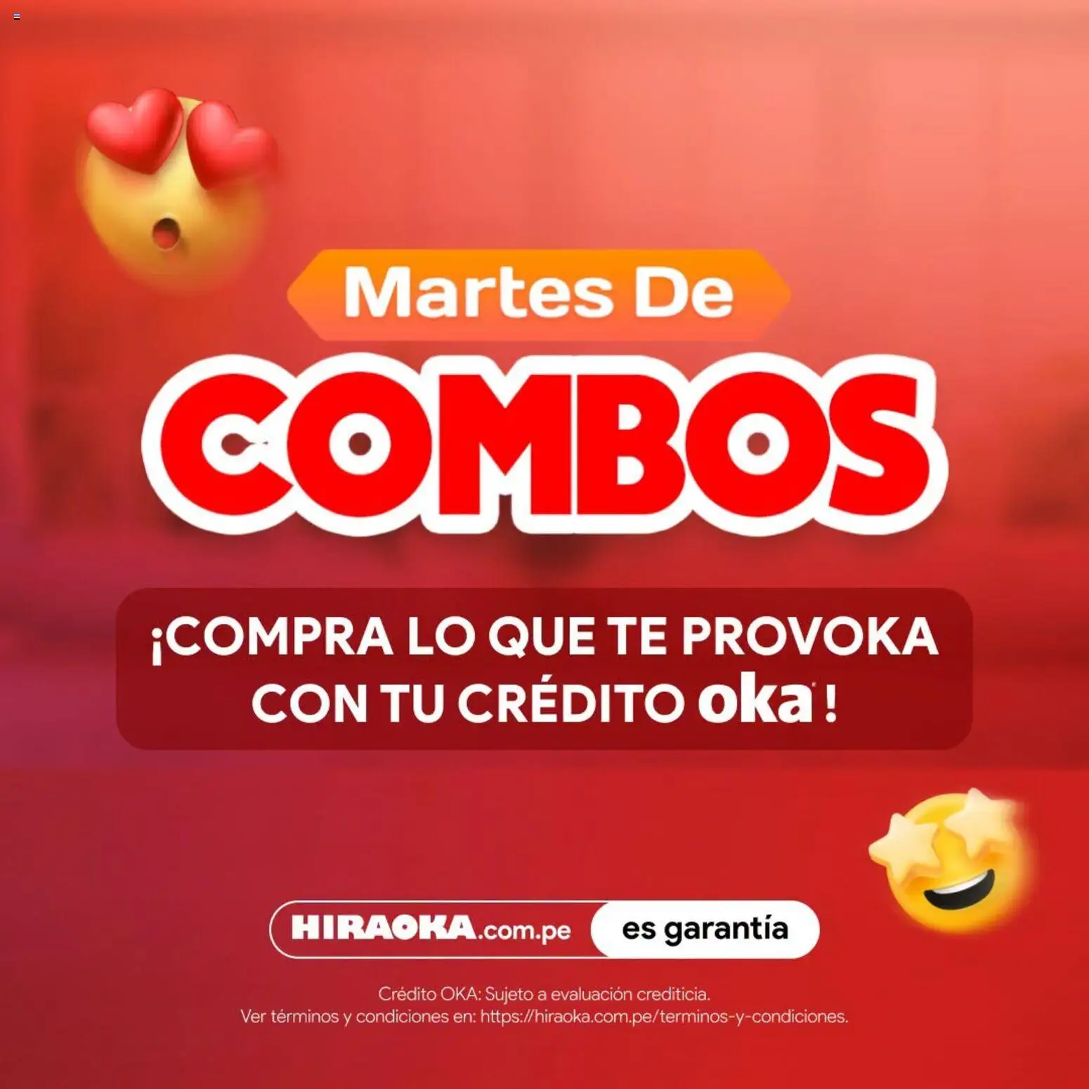 Catálogo Hiraoka válido desde 23/09/2026 | Página: 1 | Productos: Té