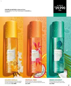 Ésika catálogo C09/2026 -  Vista previa de la revista de la tienda Ésika valido desde el 05.06.2026 | Página: 65 | Productos: Coco