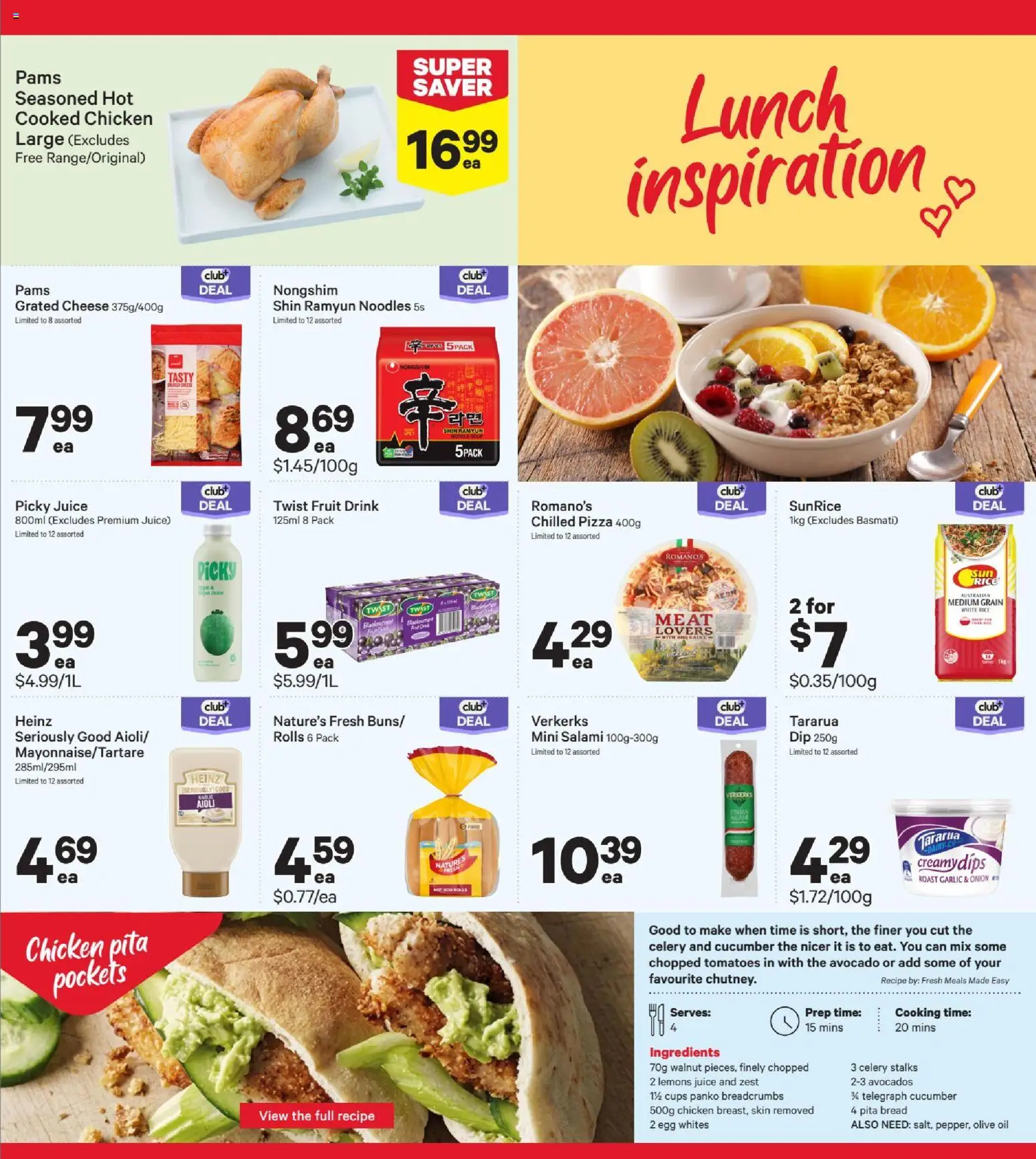 New World catalogue from 19 Oct 2026 | Page: 13