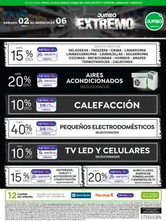 Vista previa Jumbo - Ofertas | Electro y Hogar válido desde el 02.05.2026