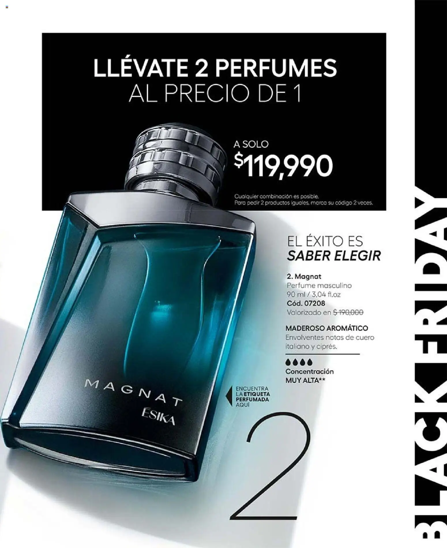 Ésika revista - valida desde el 30/10/2026 | Página: 15 | Productos: Perfumes, Perfume, Combinación