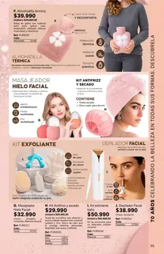 Leonisa catálogo aliados -  Vista previa de la revista de la tienda Leonisa valido desde el 15/07/2026 | Página: 55
