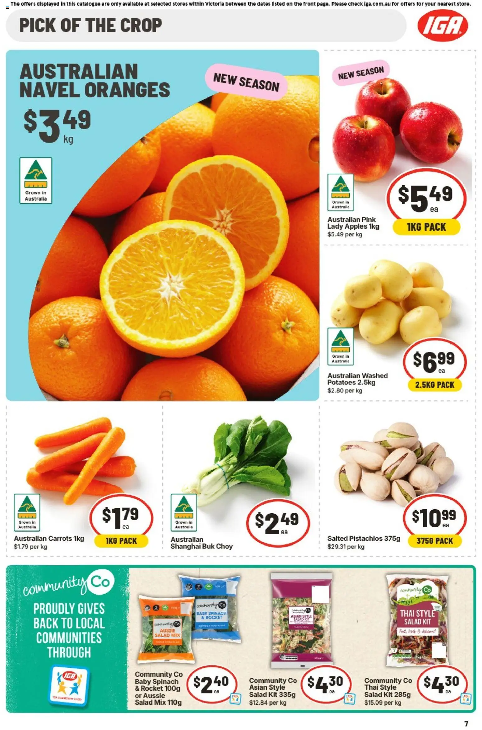 Ritchies catalogue - valid from 13.05.2026 | Page: 6 | Products: Bourbon, Gin, Rum, Wood