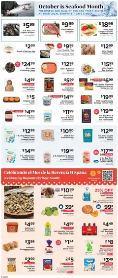Preview of ShopRite weekly ads valid from 10/04/2026 | Page: 13