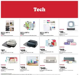 Preview of Michaels weekly ads valid from 07/12/2026 | Page: 4