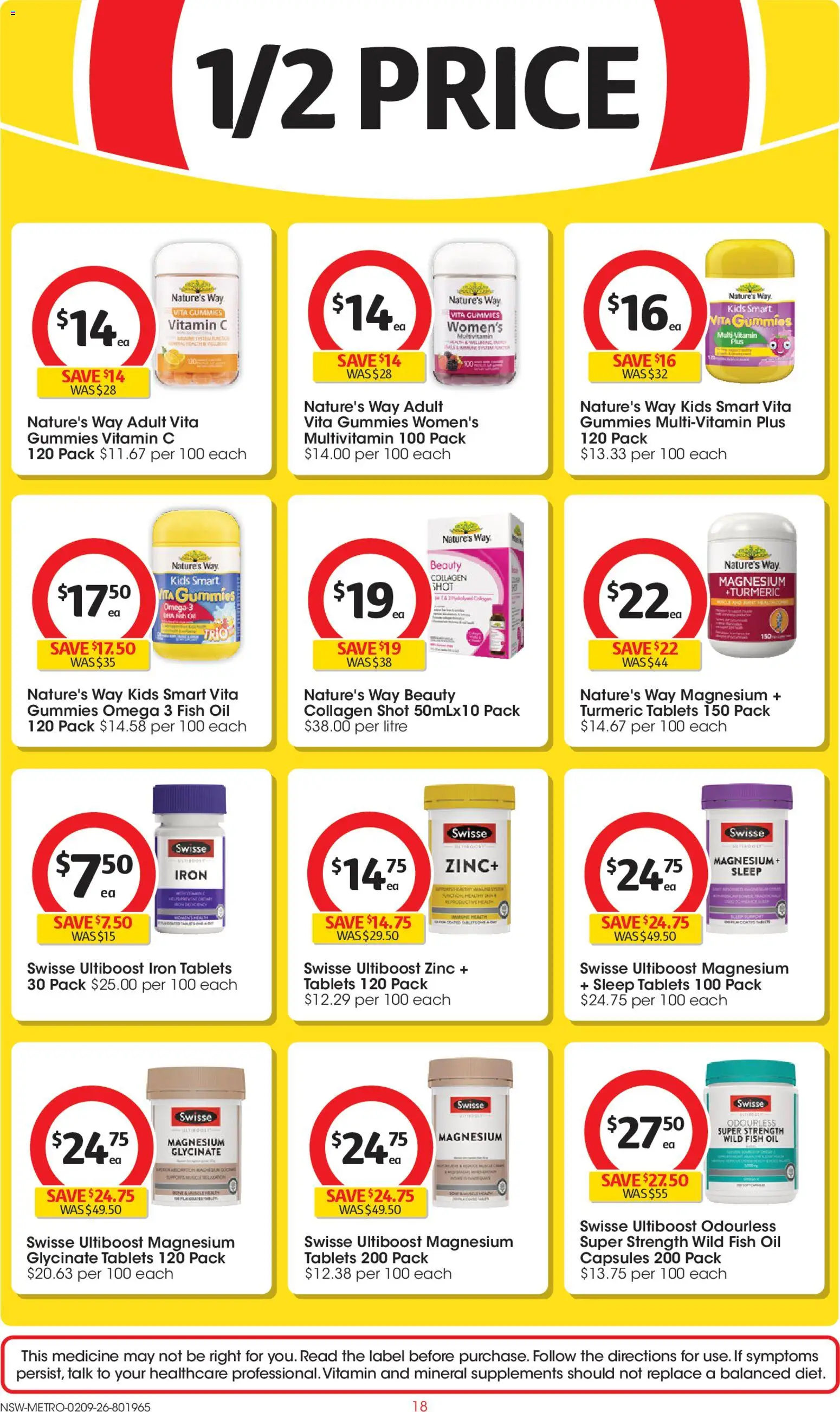 Coles catalogue - valid from 02/09/2026 | Page: 18