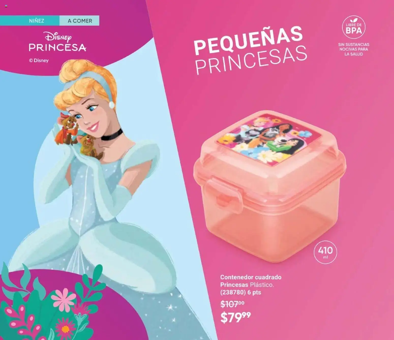 Nuevas ofertas de AVON válidas en toda la República Mexicana desde el 11/09/2026. ¡Encuentra las mejores ofertas en AVON Casa & Estilo 14 2026! | Página: 188 | Productos: Contenedor