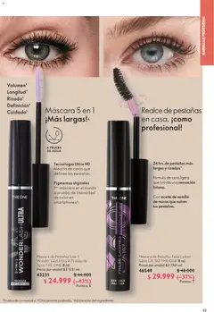 Oriflame catálogo -  Vista previa de la revista de la tienda Oriflame valido desde el 20/06/2026 | Página: 43