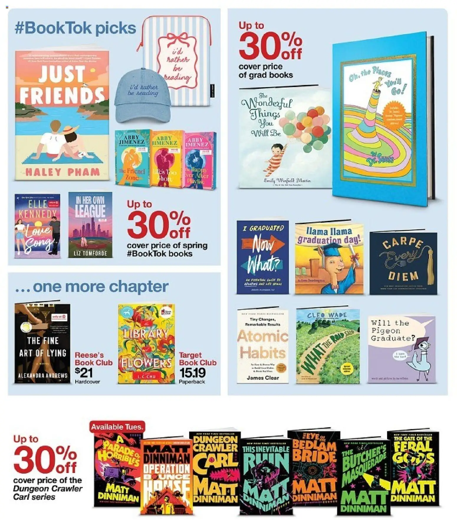 Target Weekly Ad - valid from 10.05.2026 | Page: 13 | Products: Library