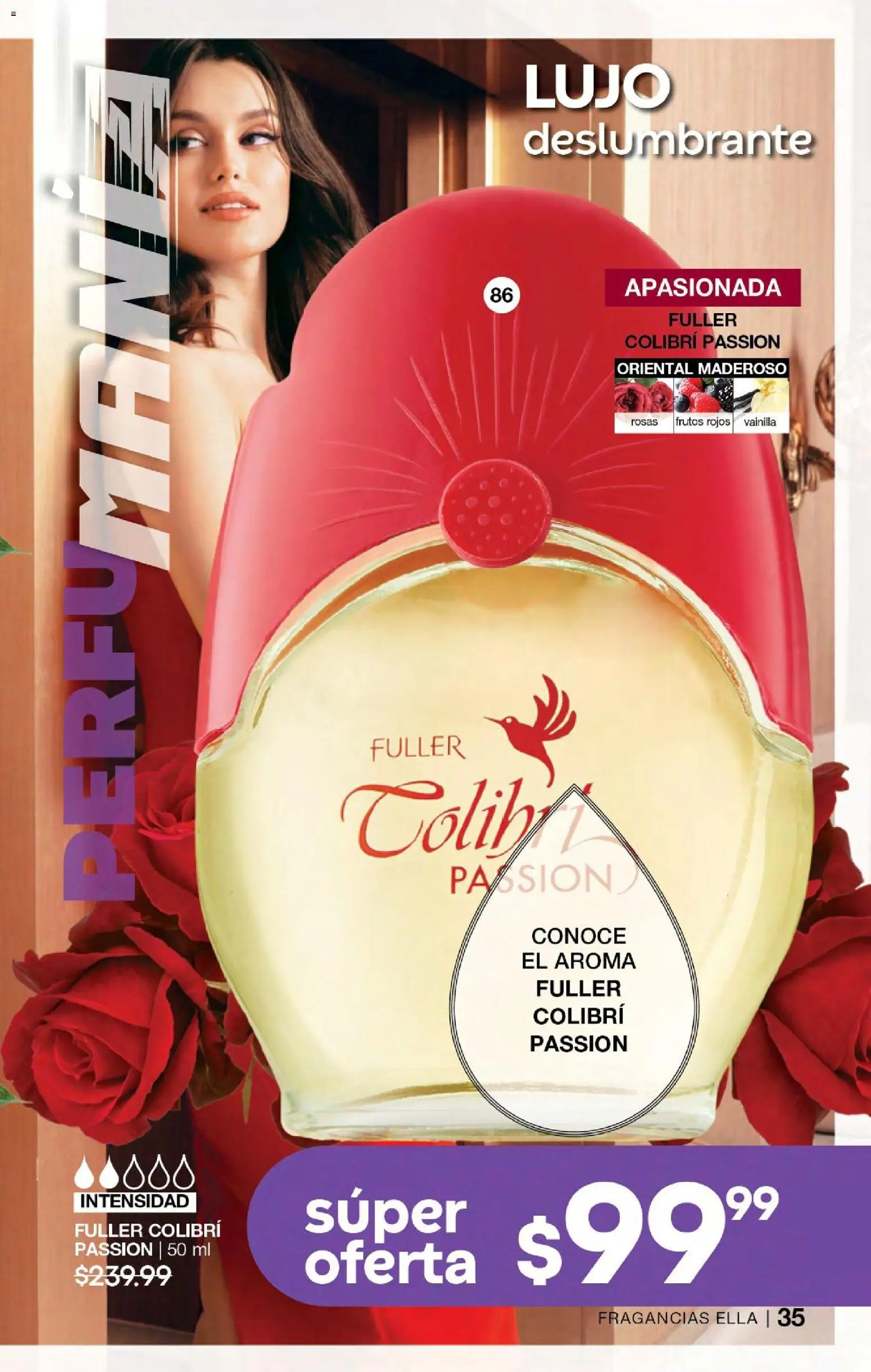 Nuevas ofertas de Fuller válidas en toda la República Mexicana desde el 24.06.2026. ¡Encuentra las mejores ofertas en Fuller campaña 6 2026! | Página: 22