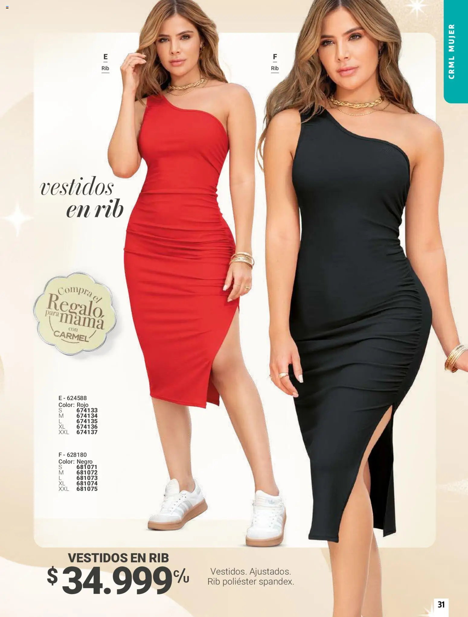 Carmel revista - valida desde el 01.06.2026 | Página: 31