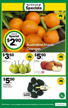 Preview of Woolworths catalogue - valid from 10.06.2026 | Page: 17