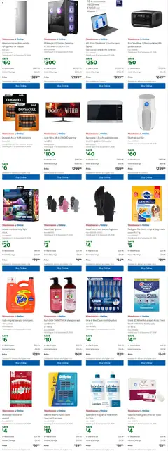 Preview of Costco weekly flyer from shop Costco valid from Sep 14, 2026 | Page: 3