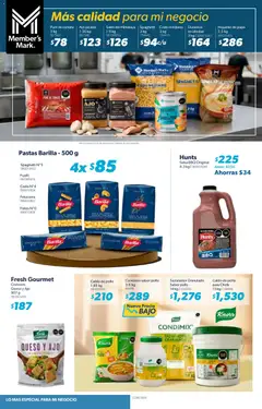 Vista previa de Crutones Queso y Ajo, Crutones Queso y Ajo, nuevo folleto de la tienda, válido en México a partir del 05/08/2026 | Página: 14